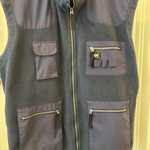 Helly Hansen full zip vest